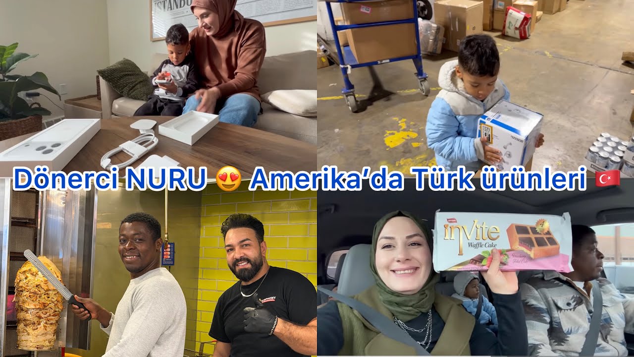 Ülkece Delirdiğimiz Günlere Gülmek 🦠| Baba ve Oğulları Cumaya Gidiyor | iPhone 17 Kutu Açılımı Vlog