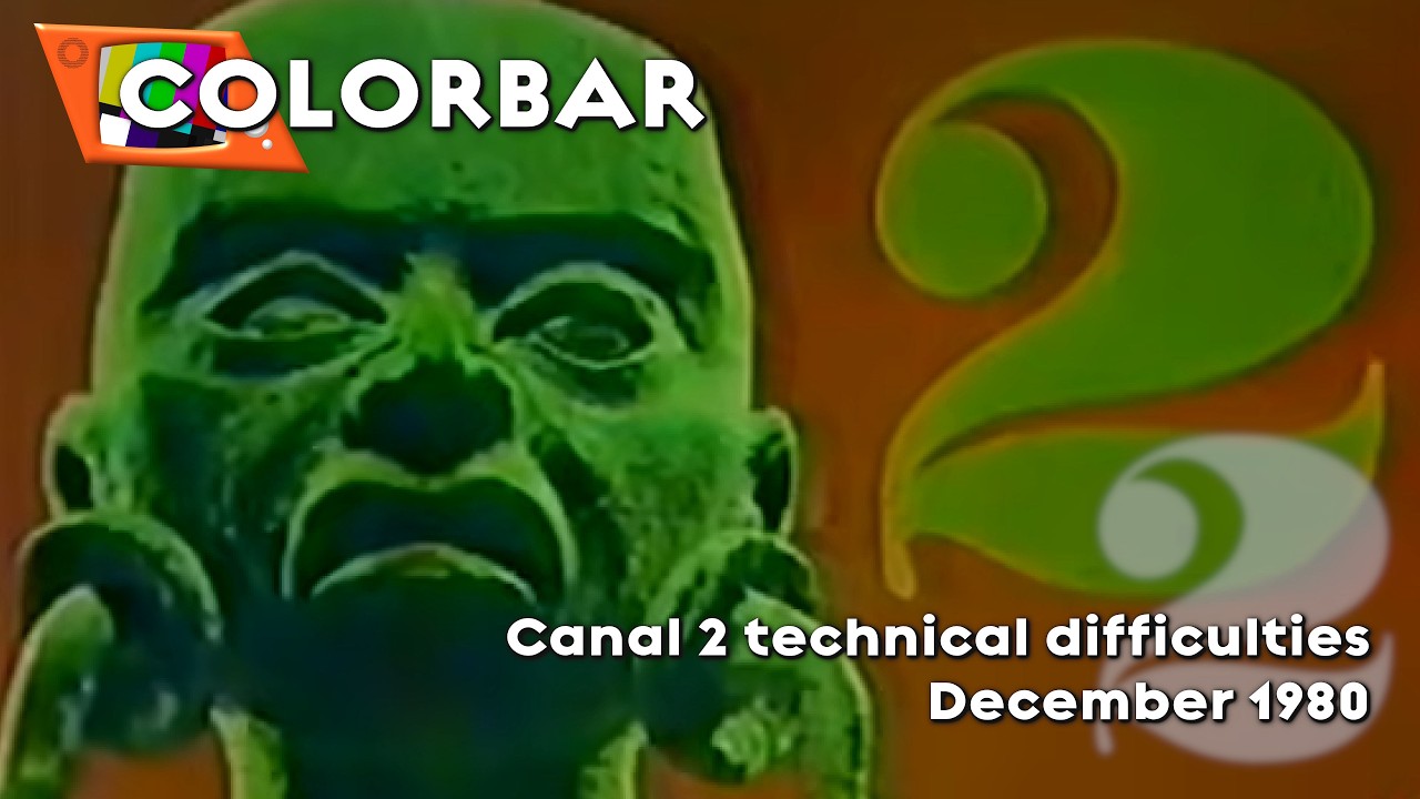 Las Estrellas technical difficulties - 12-1980