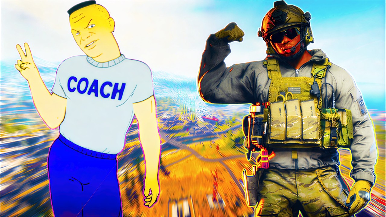 IF WARZONE WAS STILL 