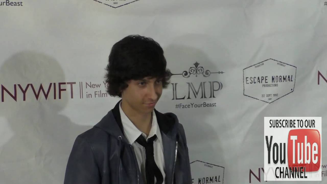 Nick Alvarez at the Little Miss Perfect Premiere at TCL Chinese Theatre in Hollywood