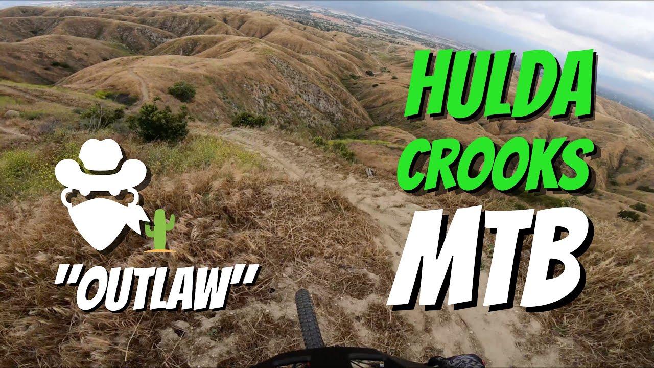Outlaw | Hulda Crooks Canyon Trails | POV 4K