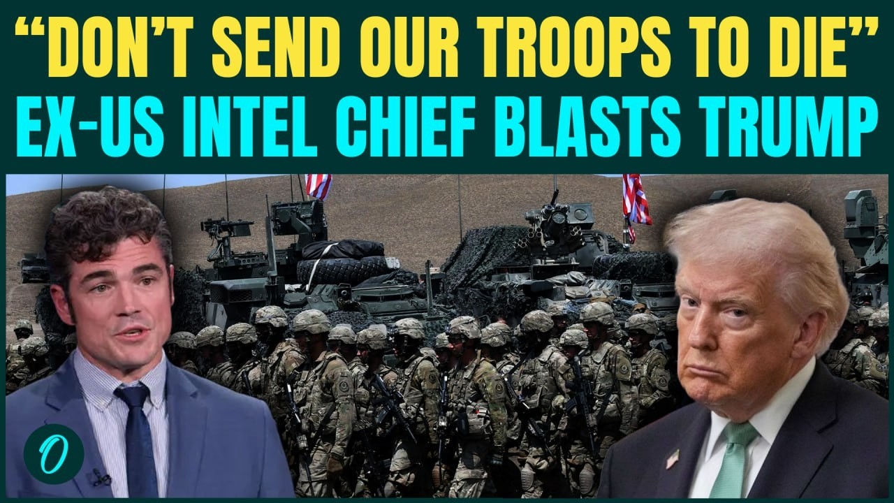 Джо Кент резко раскритиковал Трампа за стремление к войне с Ираном после своей отставки: «Не отпр...