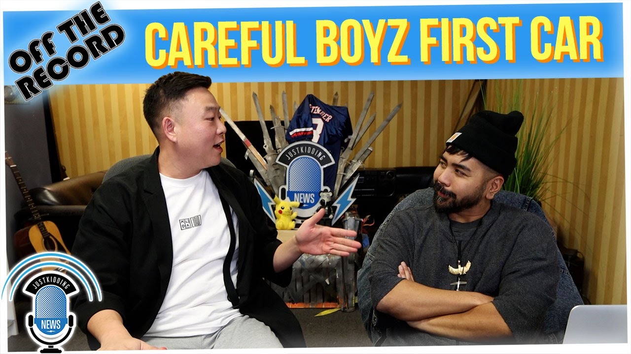 Off The Record: What Was Your First Car? (ft. David So)