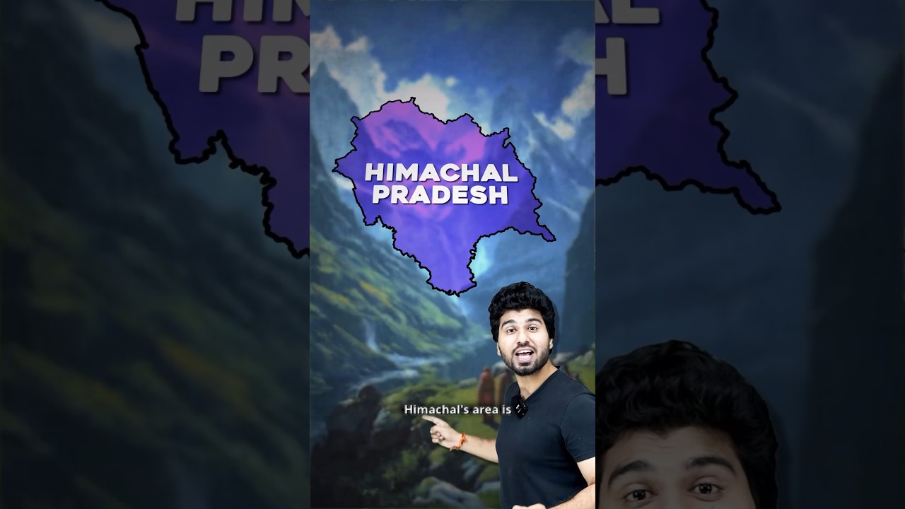 All about Himachal Pradesh #youtubeshorts