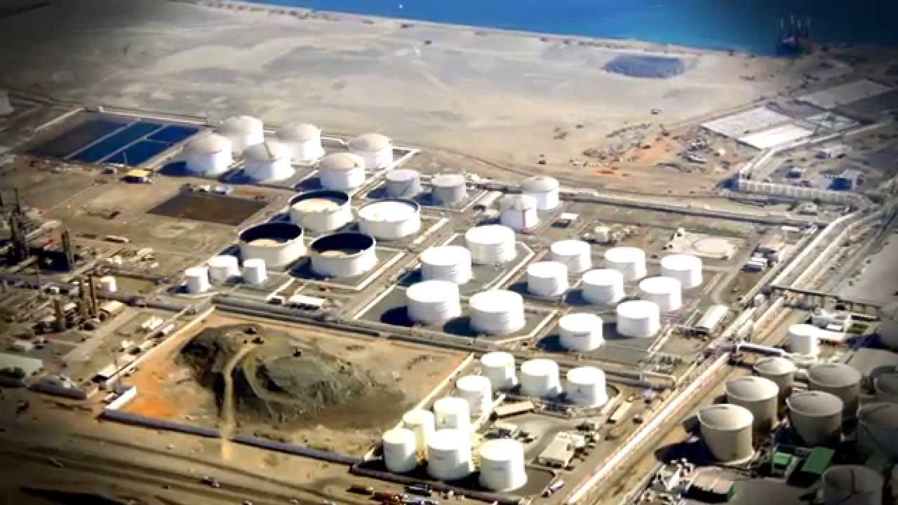 Port of Fujairah 2013
