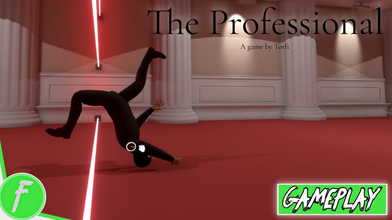 The Professional Gameplay HD (PC) | NO COMMENTARY
