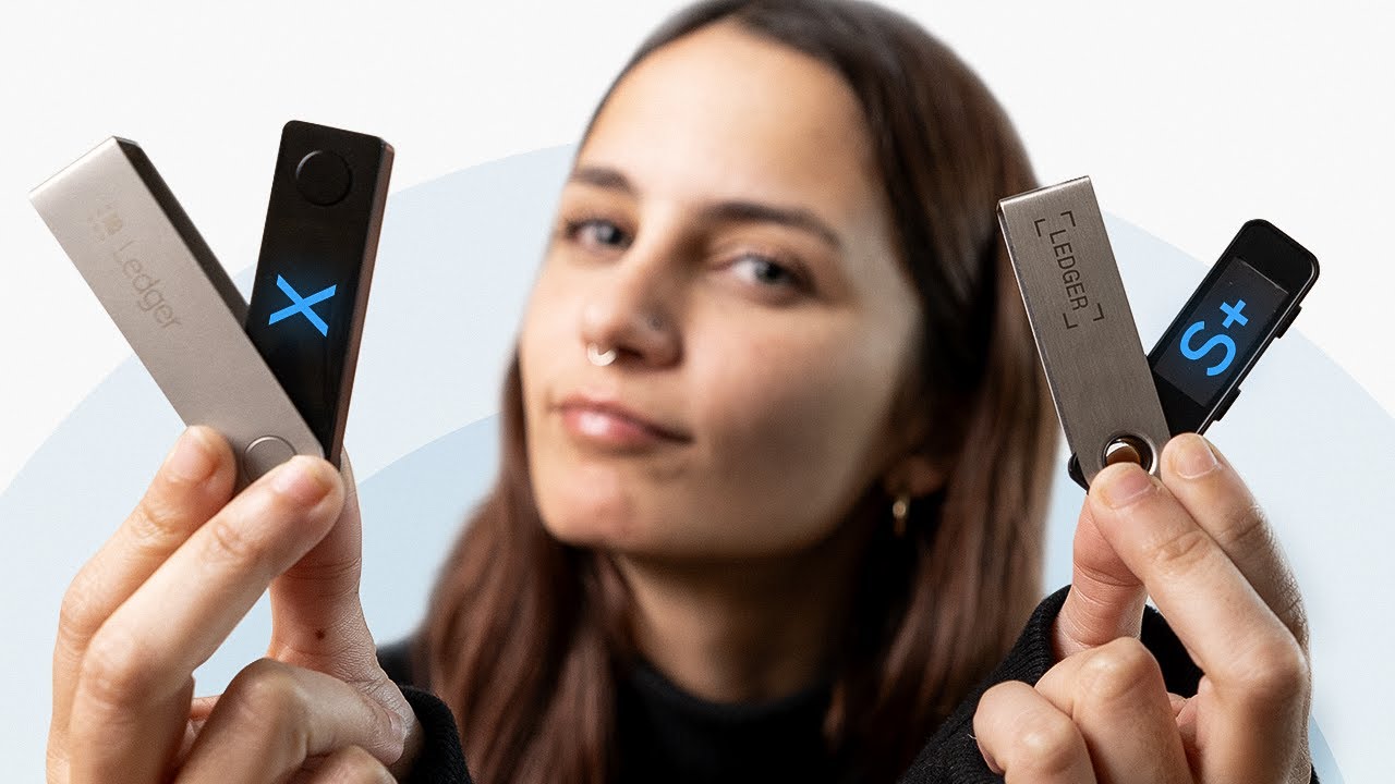 Nano S Plus vs. Nano X: ¿Cuál es la mejor LEDGER?