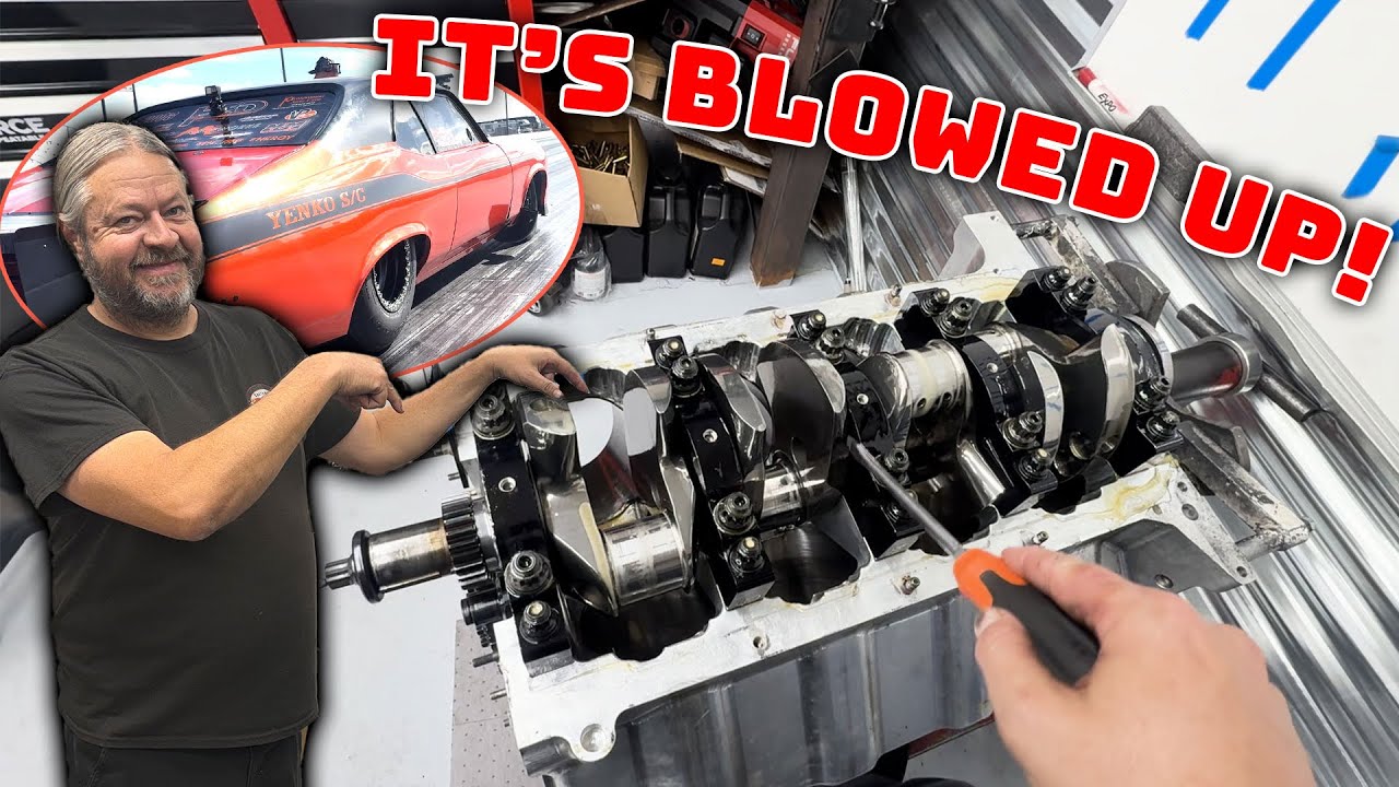 Justin Martin Thrust Repair! 