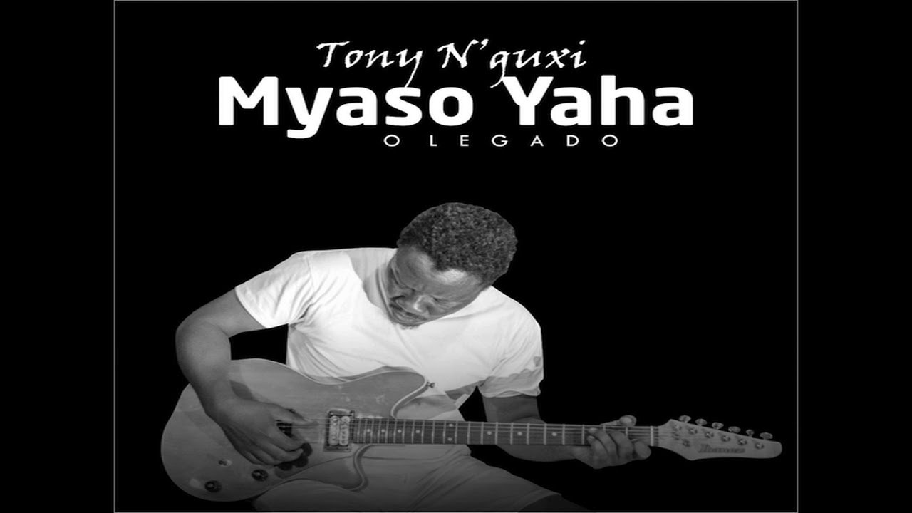 TCHIYANDA - Tony N´guxi        (O LEGADO)