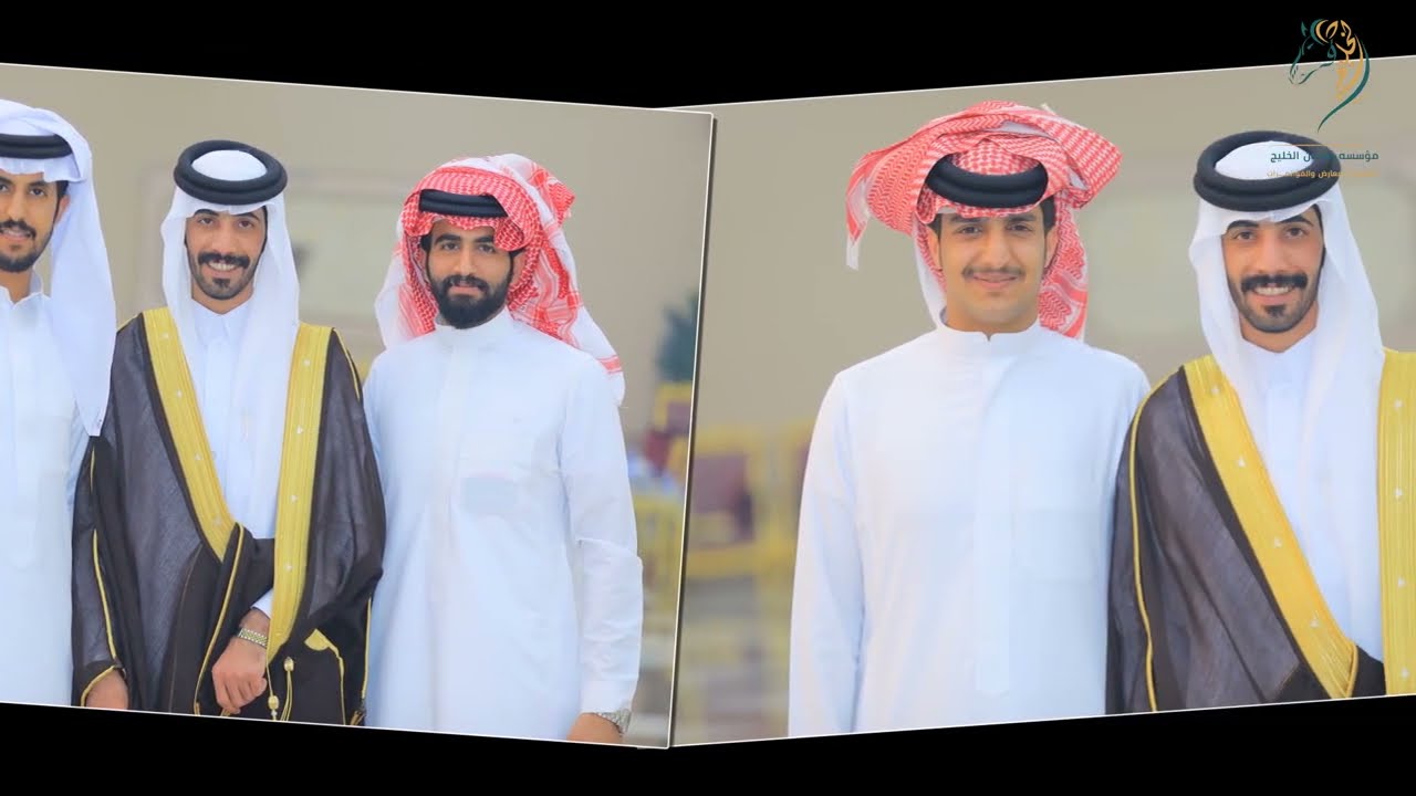 حفل زواج / حسن علي حمد آل صلاح حصرياً على قناة #فرسان_الخليج
