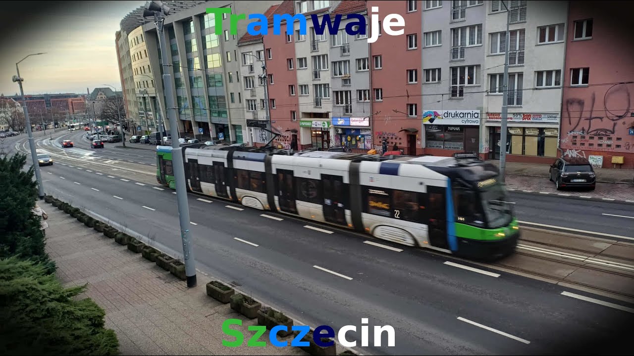 Odc. 42 ZDiTM Szczecin Tramwaje Szczecińskie
