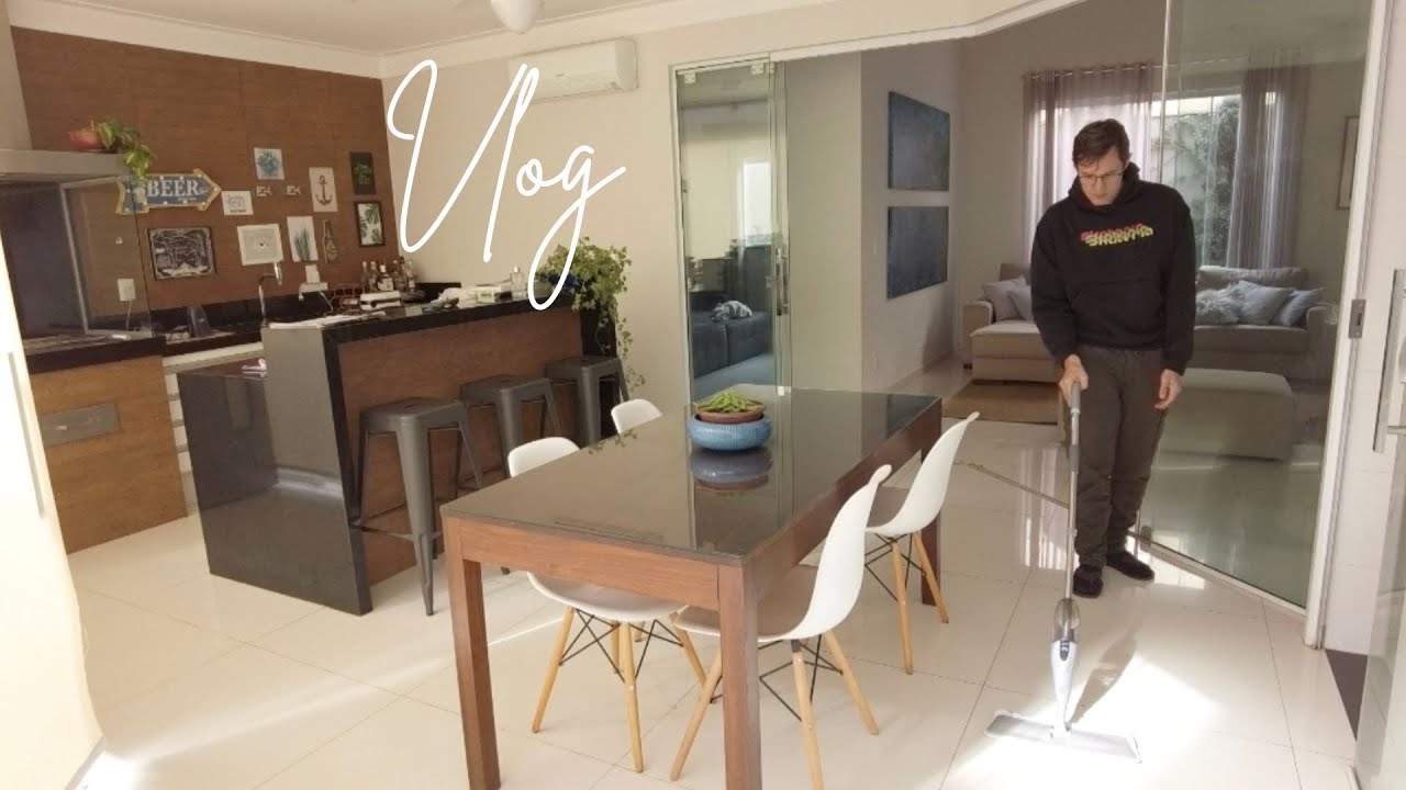 Semana difícil por aqui - Diogo teve que assumir o canal 😓