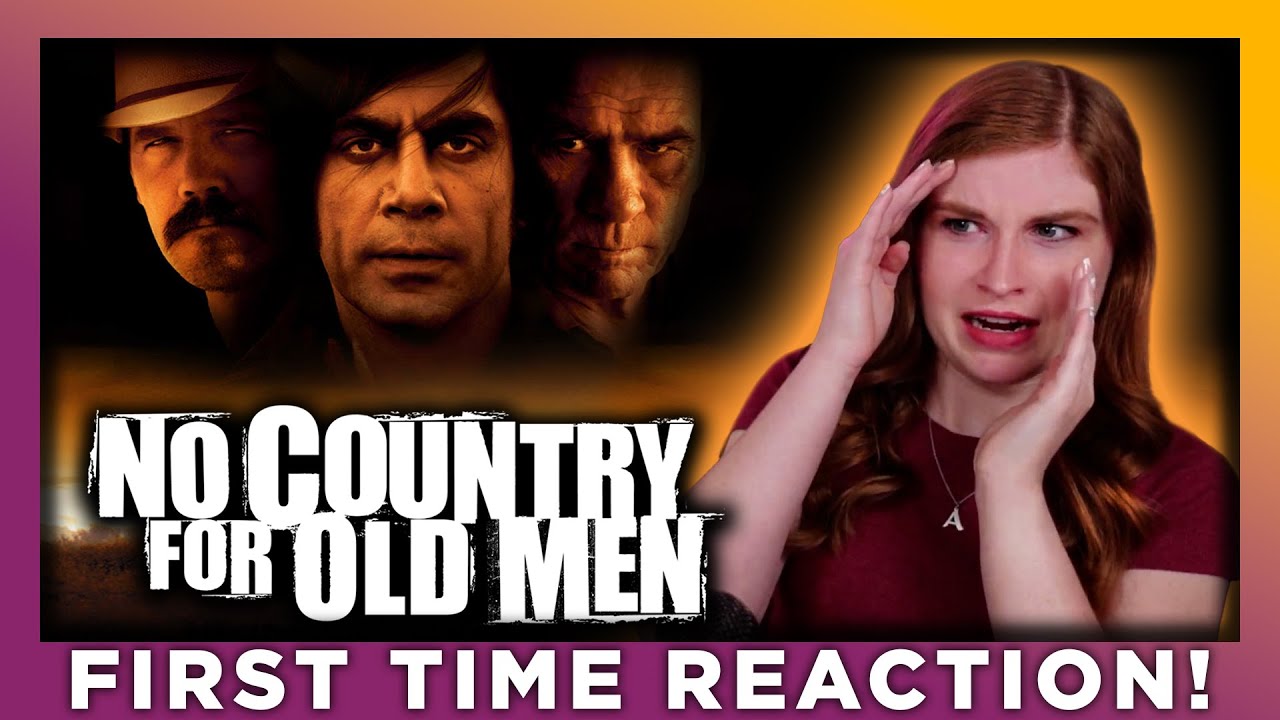I was NOT prepared for NO COUNTRY FOR OLD MEN | First Time Reaction!