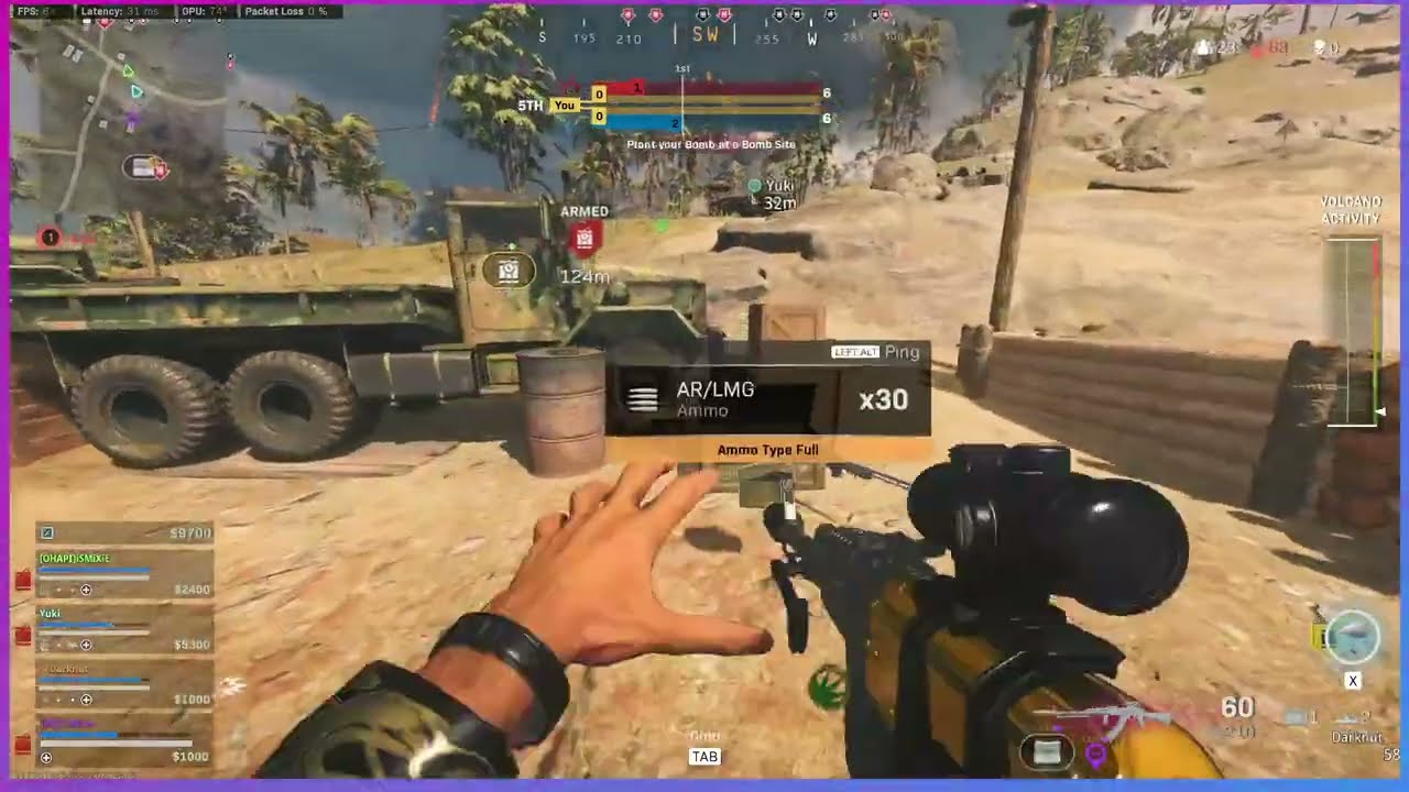 LAST STAND  | Call of Duty Season 5 | #020922_0167