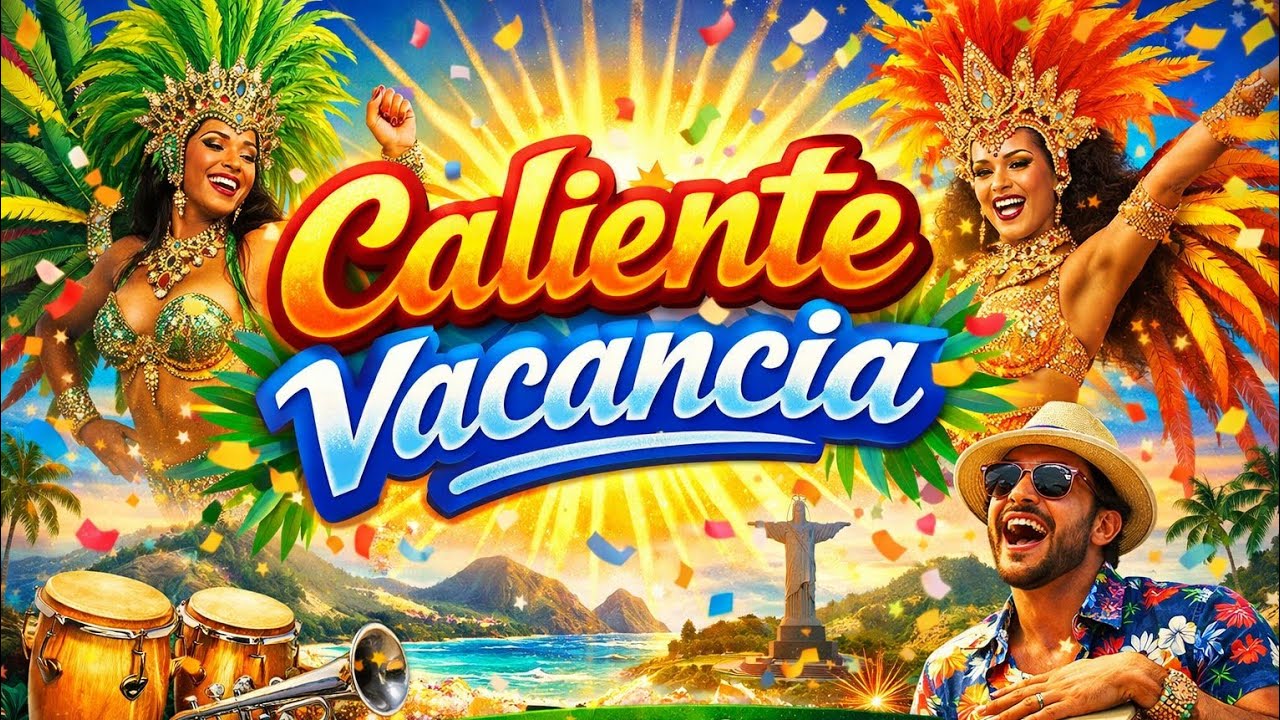 BADED _Caliente Vacancia – Rio Vibes__