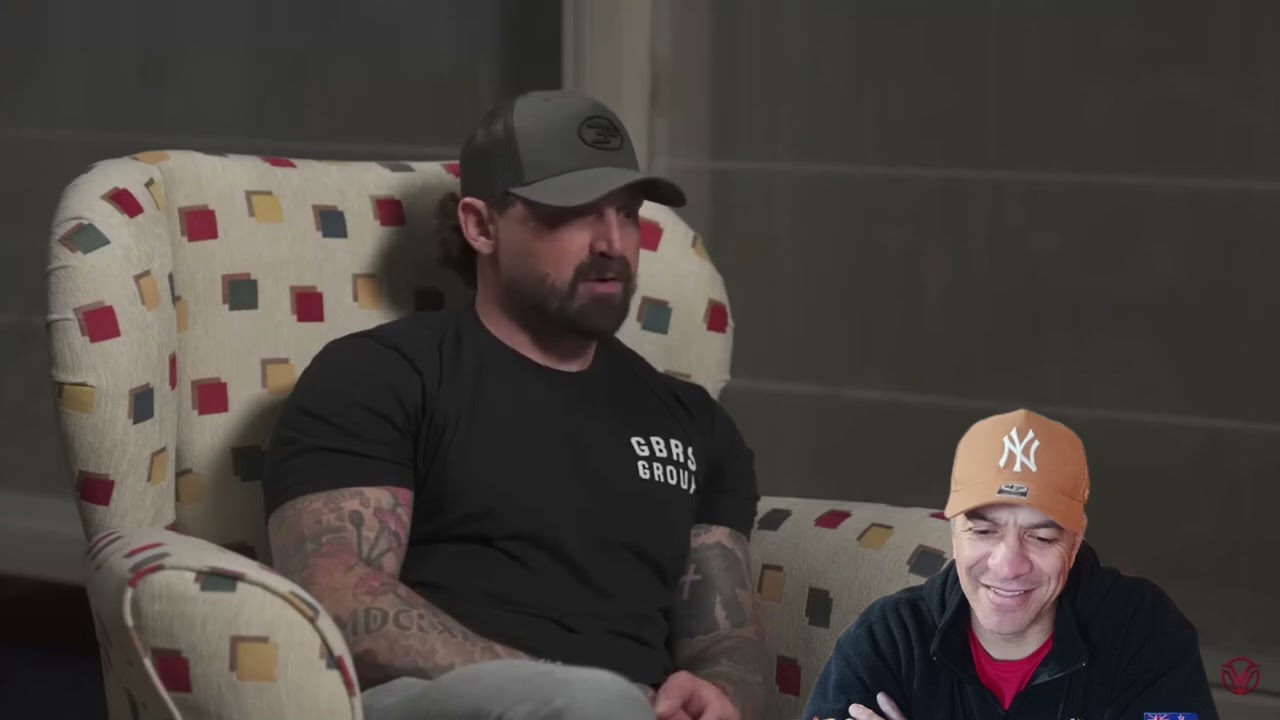 Ex 22SAS Operator Jay Cal | The Toll of Deployment | SAS Veteran Reacts