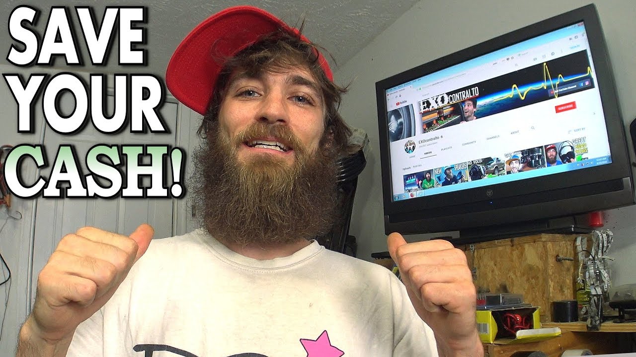 How Does EXO Save Money for BIG CAR AUDIO Installs!?!? (EXOcontralto Vlog Video)