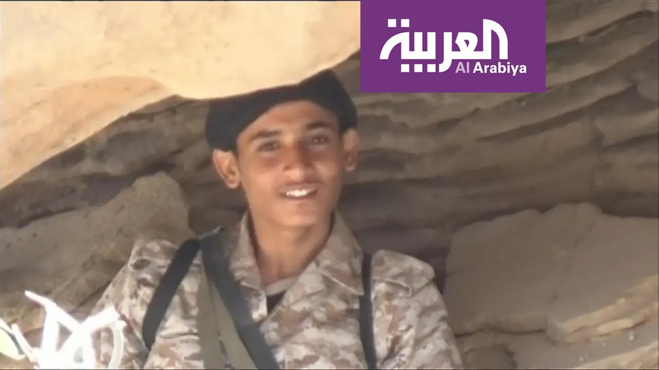 مشاهد تثبت تورط جماعة الحوثي بتجنيد الأطفال في القتال