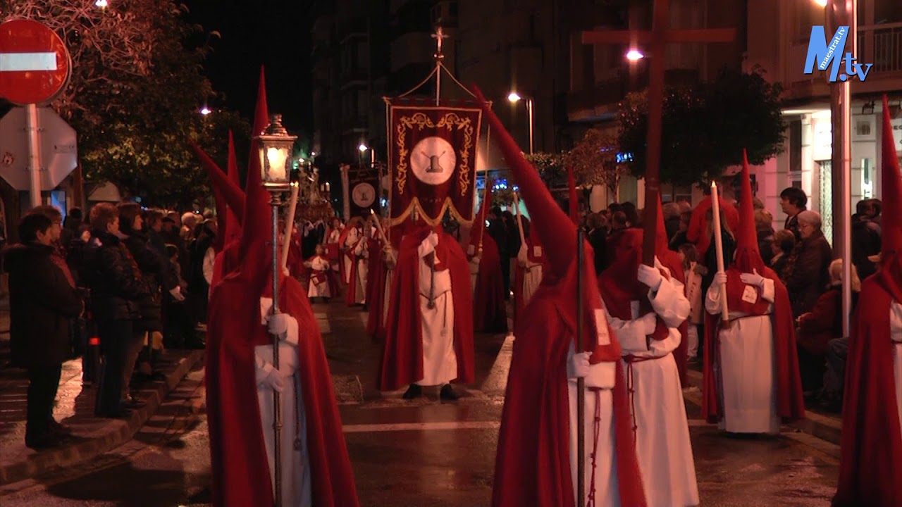 Maestrat Tv - Setmana Santa Benicarló 2018 - Processó Divendres Sant