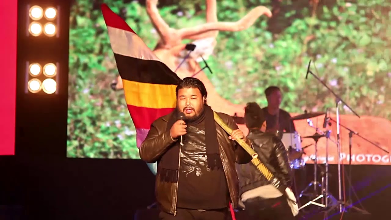 THE WISHES BAND || PRIDE OF MANIPUR || SANGAI FESTIVAL 2017