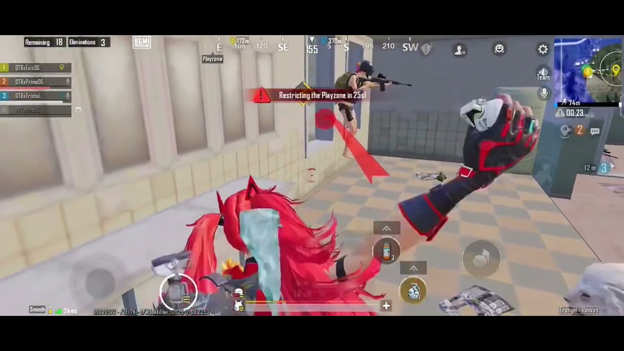 SOME FRAGS | READY FOR ROUND 1| BGIS 2026 |BGMI@JONATHANGAMINGYT@officialscoutop@kraftonindiaesports