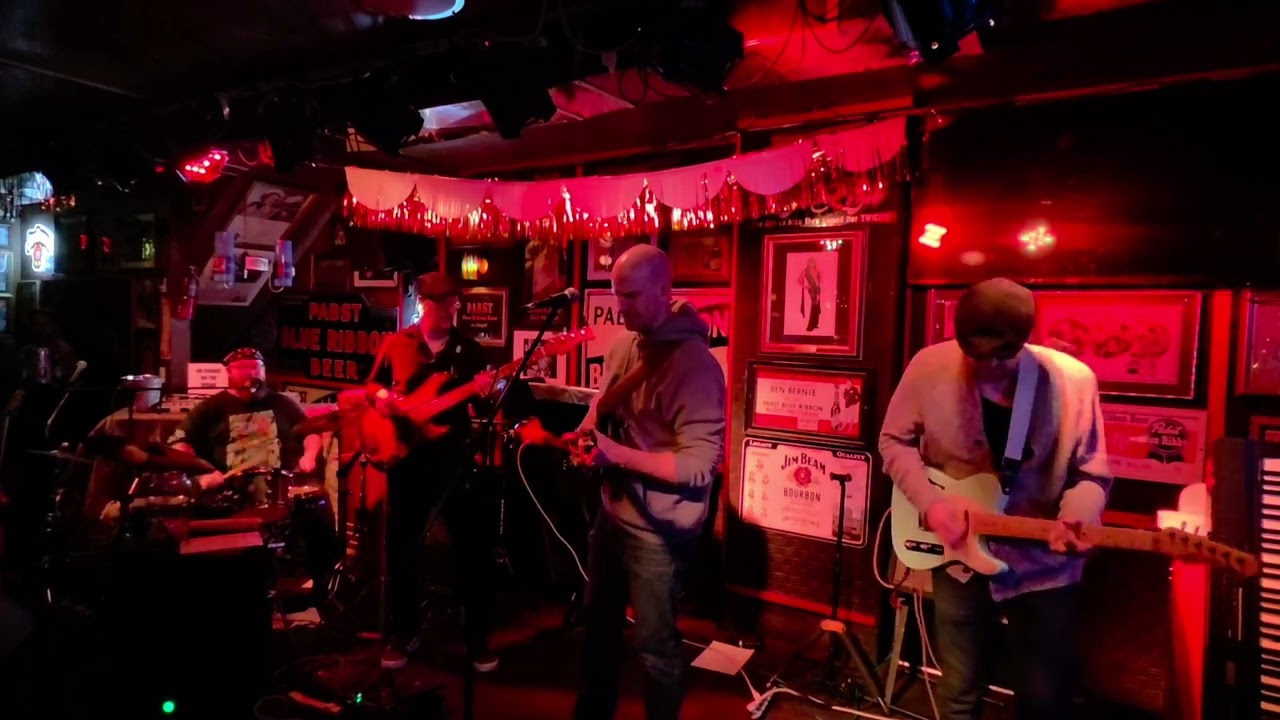 Fat Trout - Different Shade of Blues (Bob & Barb's - 2.3.26)