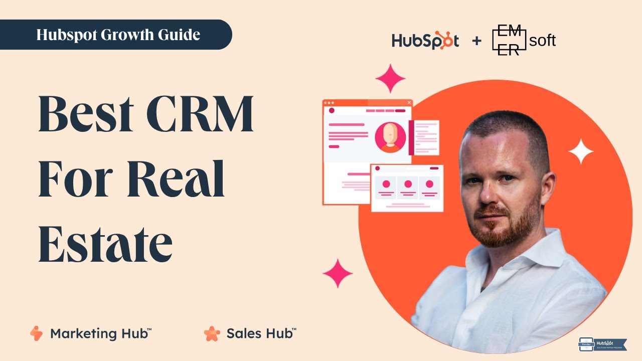 HubSpot's Real Estate CRM Setup (Step-by-Step)