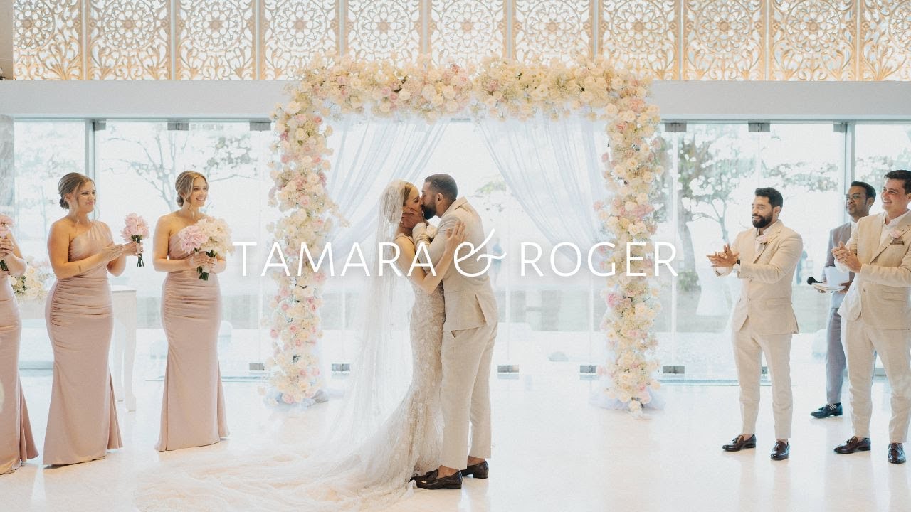Sofitel Bali - Nusa Dua - Bali / BALIVIP Wedding / Tamara & Roger