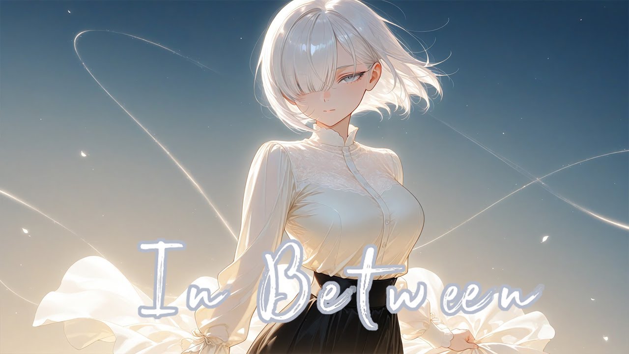 Nightcore - In Between (Lyrics)