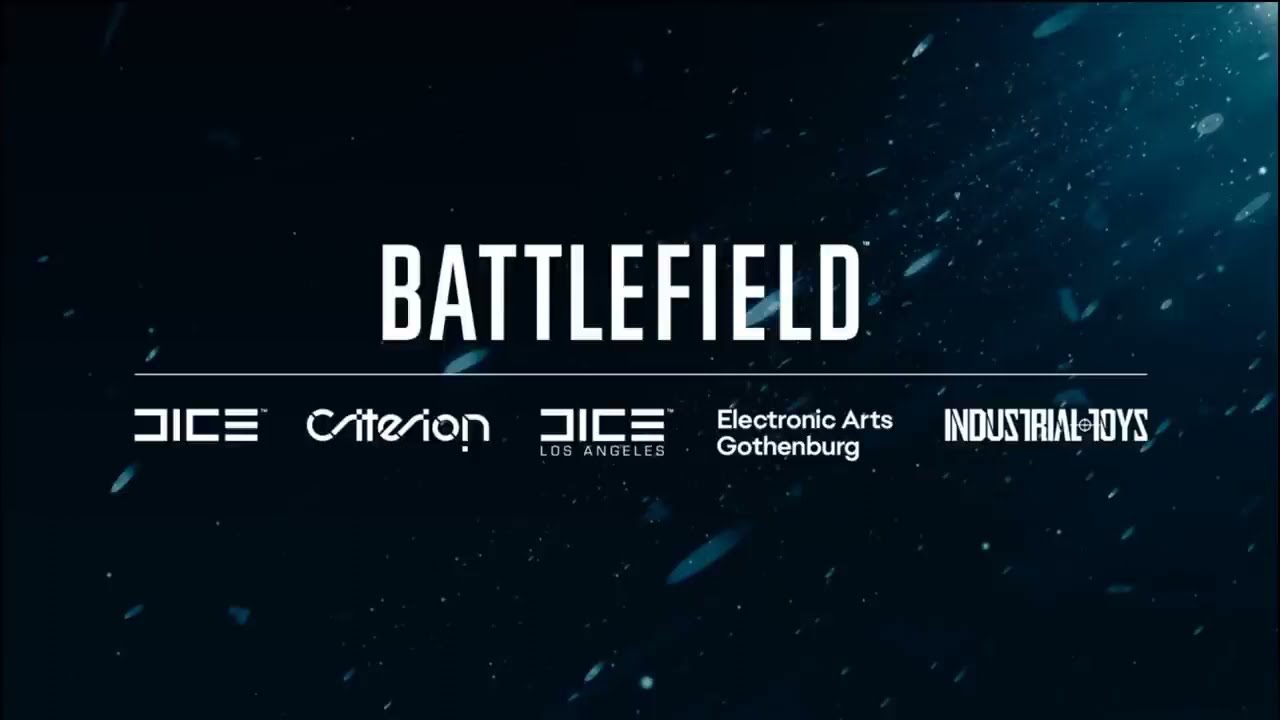 NEW * BATTLEFIELD - REVEAL TRAILER AUDIO LEAKED!!