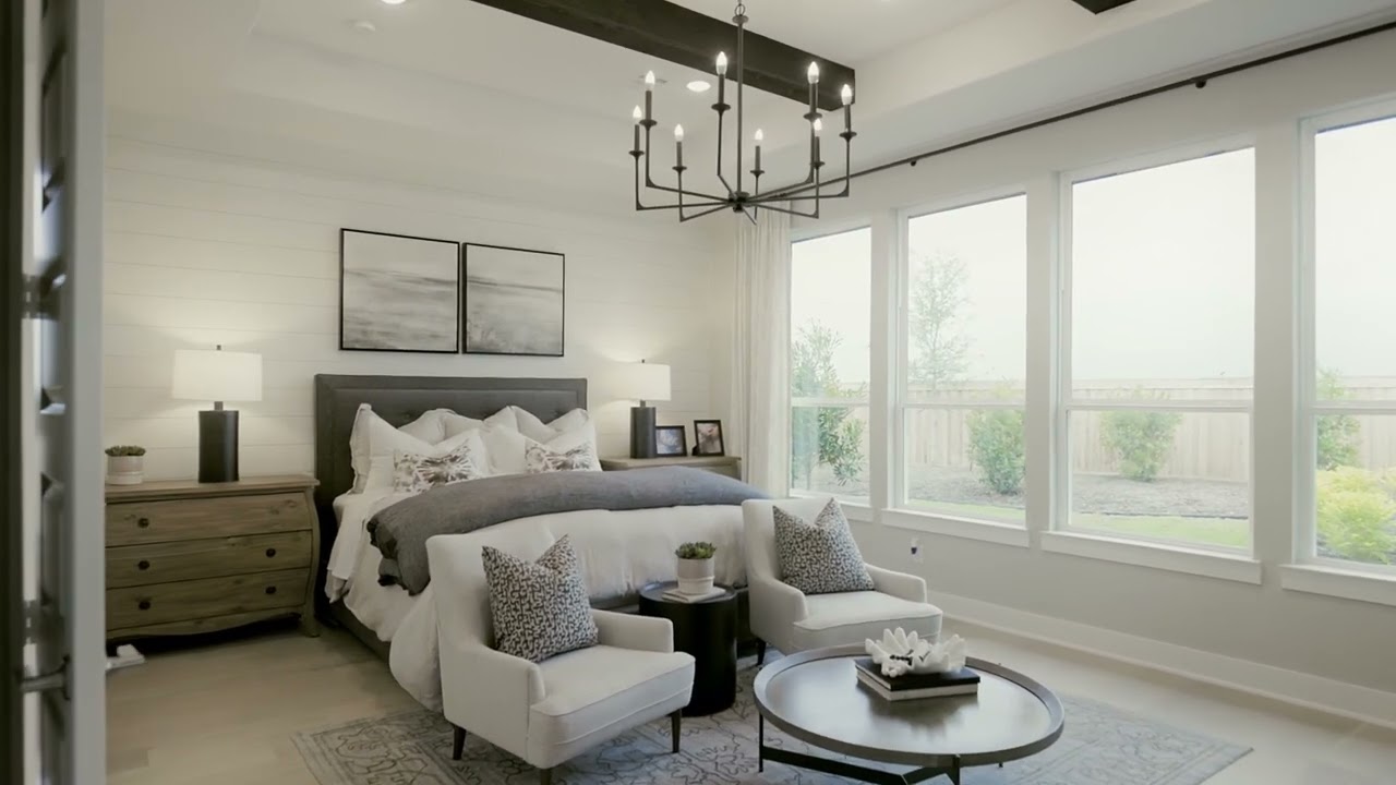 Dunham Pointe 80' | Milan Model Walkthrough