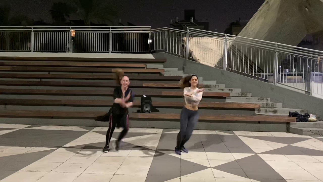 Maniac - Flashdance -Zumba - Sharon&Mirit
