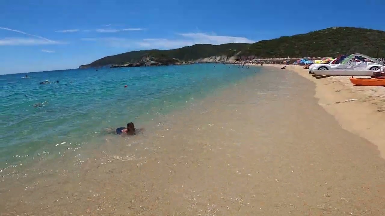 Kalamitsi Sinthonia Greece July 2022 GoPro Hero8