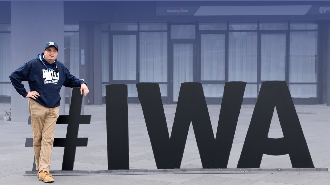 The Biggest Shooting Show In The World - IWA 2023