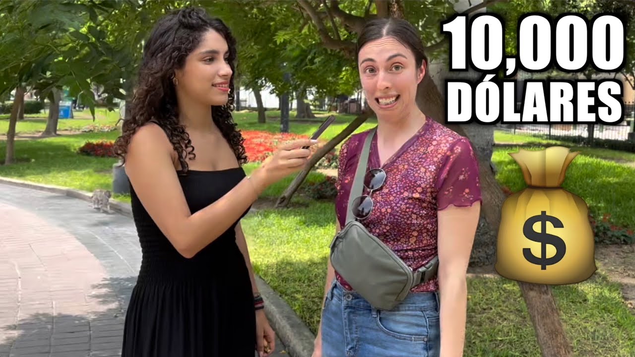 Cuánto DINERO debe GANAR tu próxima pareja?🤑 2 | Escape Diario