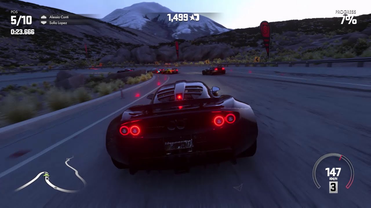 Driveclub - THIS CAR...[Hennessey Venom GT]