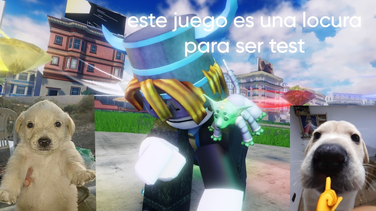 Jugando Mobiam Mayhem este nuevo battlegrounds es una locura :d