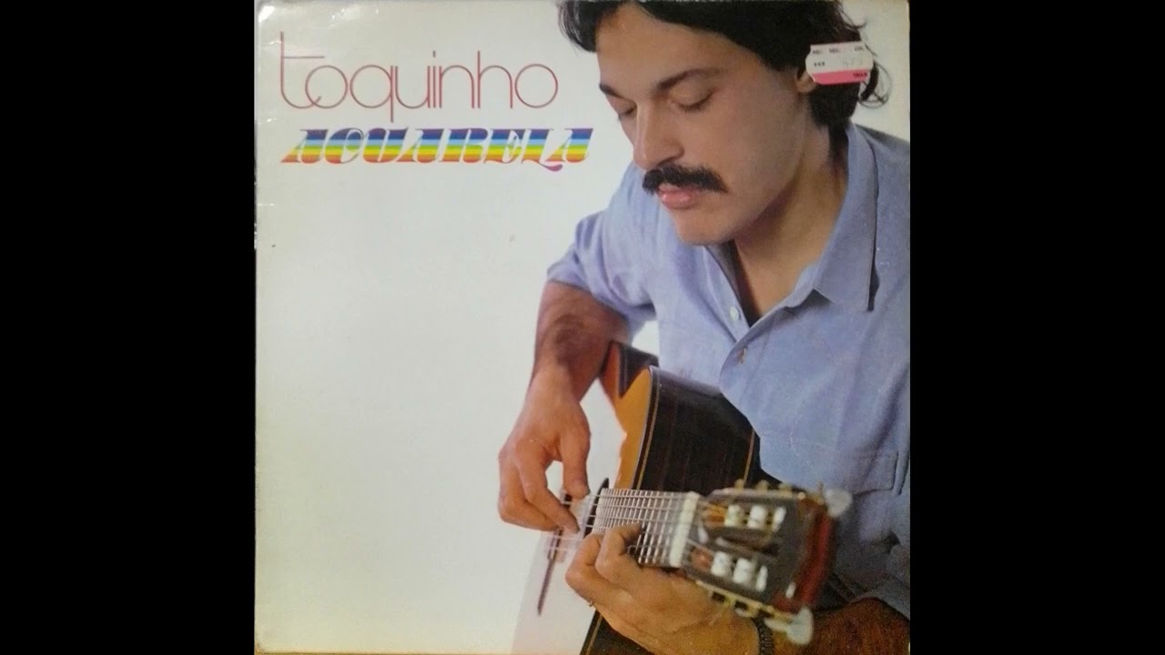 Toquinho Acuarela español Cara A Vinyl Rip