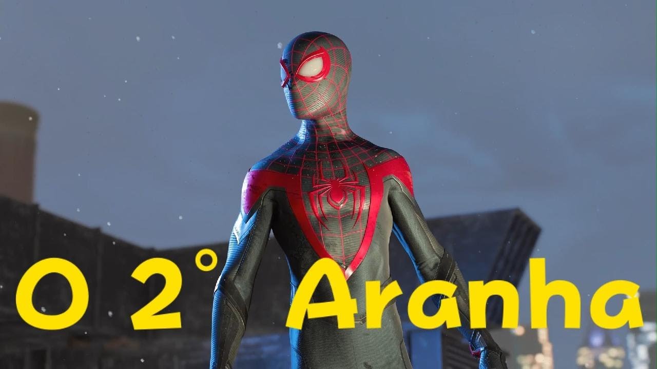 Marvel's Spider-Man: Miles Morales