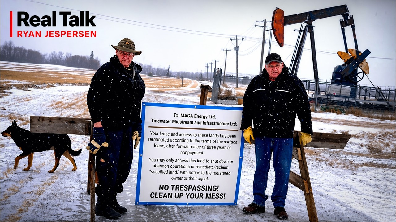 Landowners Lock Out 