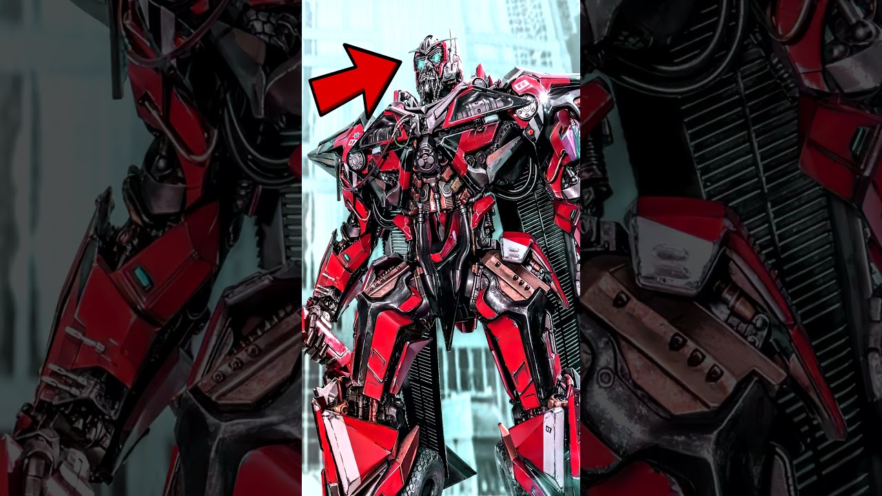 Proof that Sentinel Was a Fake Prime in Transformers 3