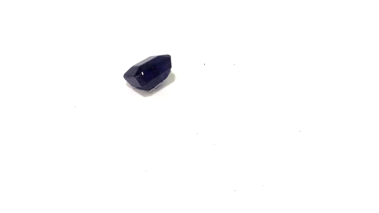 Buy Cheap Blue Sapphire (Neelam) Stone - 4.86 crt