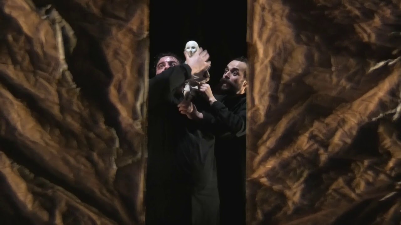 Almataha teaser / Cie Zahrbat