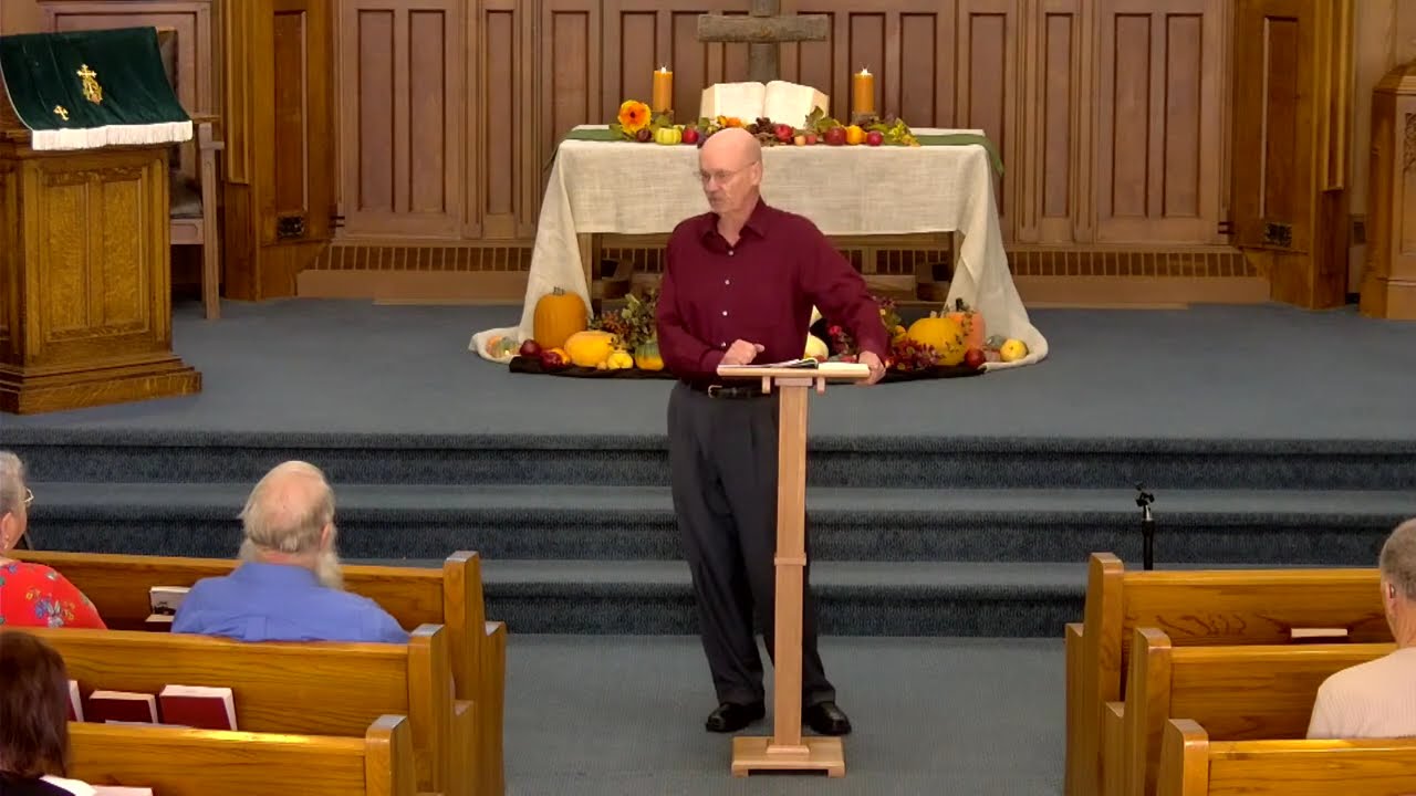 Abbe Reformed Church