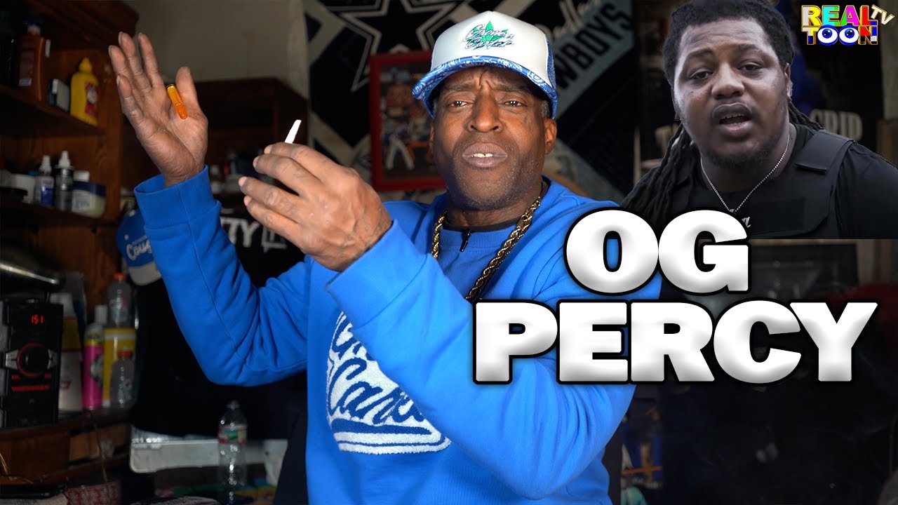 OG Percy reacts to the O BLOCK 6 being found guilty of Deleting FBG Duck Full Interview