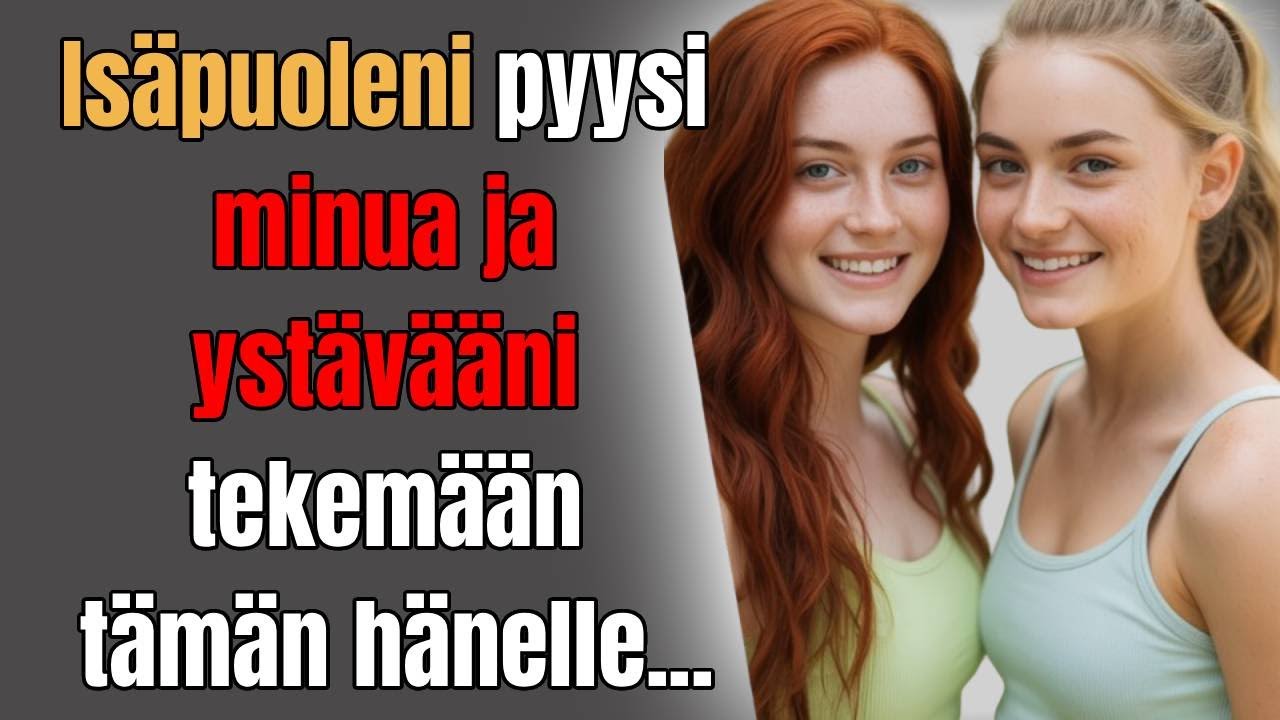 Yst&auml;v&auml;ni ja min&auml; olimme j&auml;rkyttyneit&auml; siit&auml;, mit&auml; is&auml;puoleni ehdotti | Tositarinoita uskottomuudesta