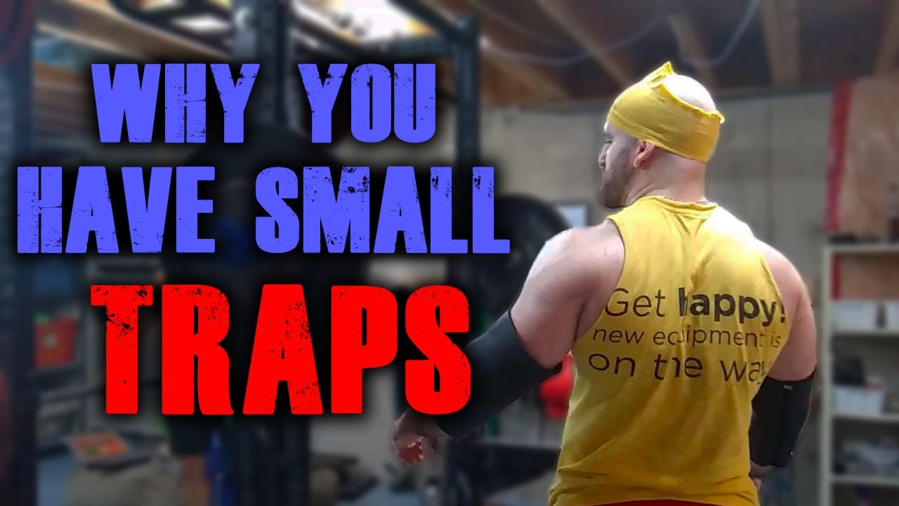 How to Get Bigger traps (And the Reason You Have Small Traps)