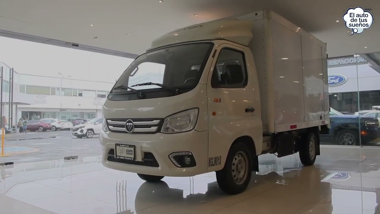 Foton AURMAK 2022 TM3 FLAT BED Disponible