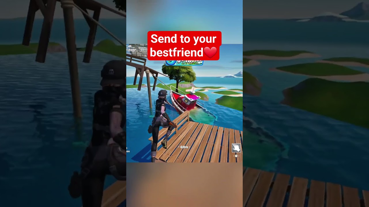 Отправь это своему лучшему другу #fortnite #gaming #shorts