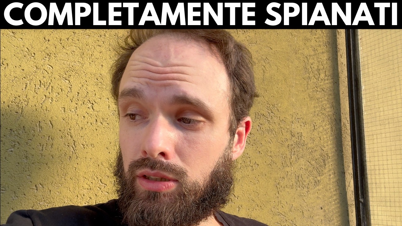 In ITALIA È SOLO PAGARE: ASSURDO Guarda STA roba a MILANO!